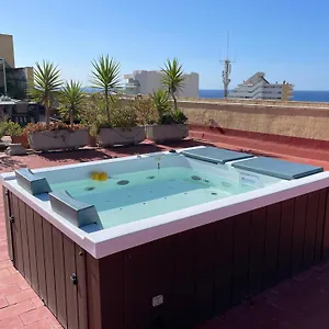 Apartment Luxury - 550 M2 Penthouse - Jacuzzi, Golf &