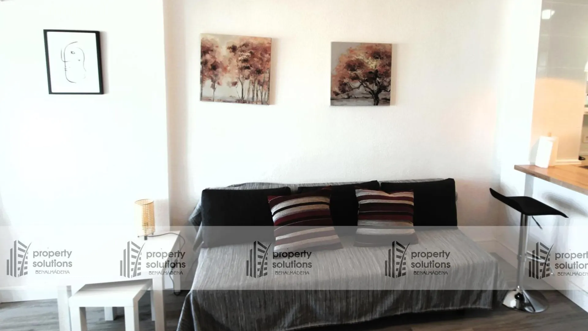 714 Iris Apartamento - Vista Al Mar - Cerca De Tren, Restaurantes, Tiendas - Playa A 10 Min Caminando Бенальмадена Испания