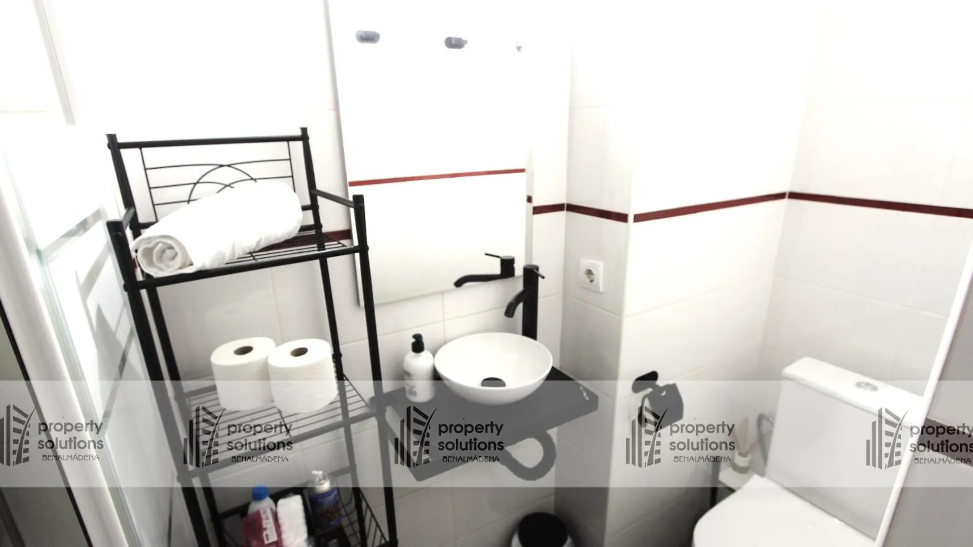 714 Iris Apartamento - Vista Al Mar - Cerca De Tren, Restaurantes, Tiendas - Playa A 10 Min Caminando Бенальмадена Апартаменты