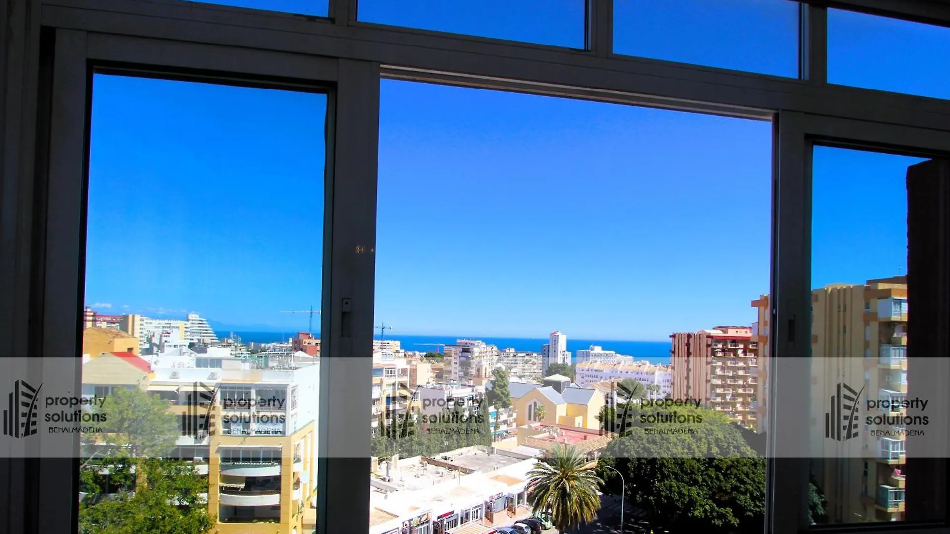 714 Iris Apartamento - Vista Al Mar - Cerca De Tren, Restaurantes, Tiendas - Playa A 10 Min Caminando Бенальмадена 0*,  Испания