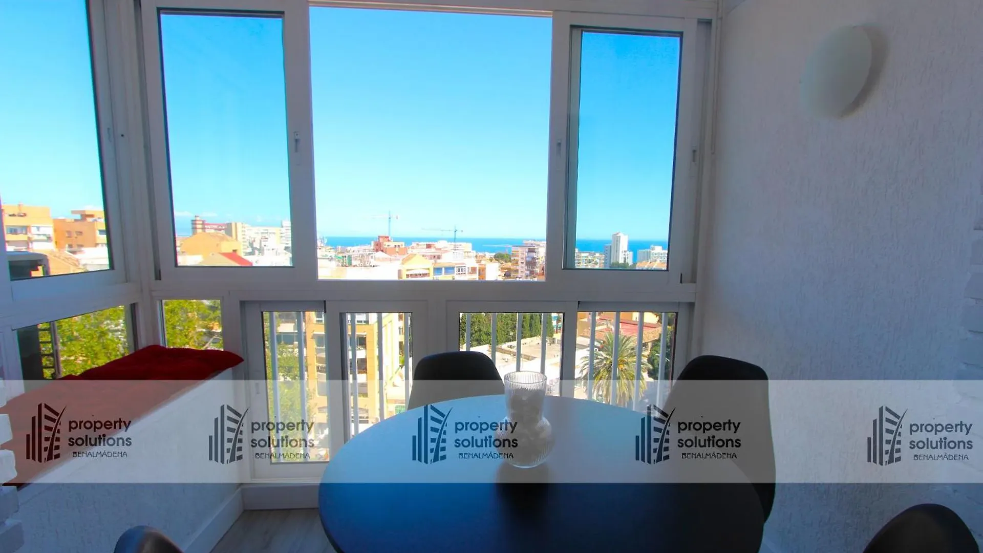 714 Iris Apartamento - Vista Al Mar - Cerca De Tren, Restaurantes, Tiendas - Playa A 10 Min Caminando Бенальмадена