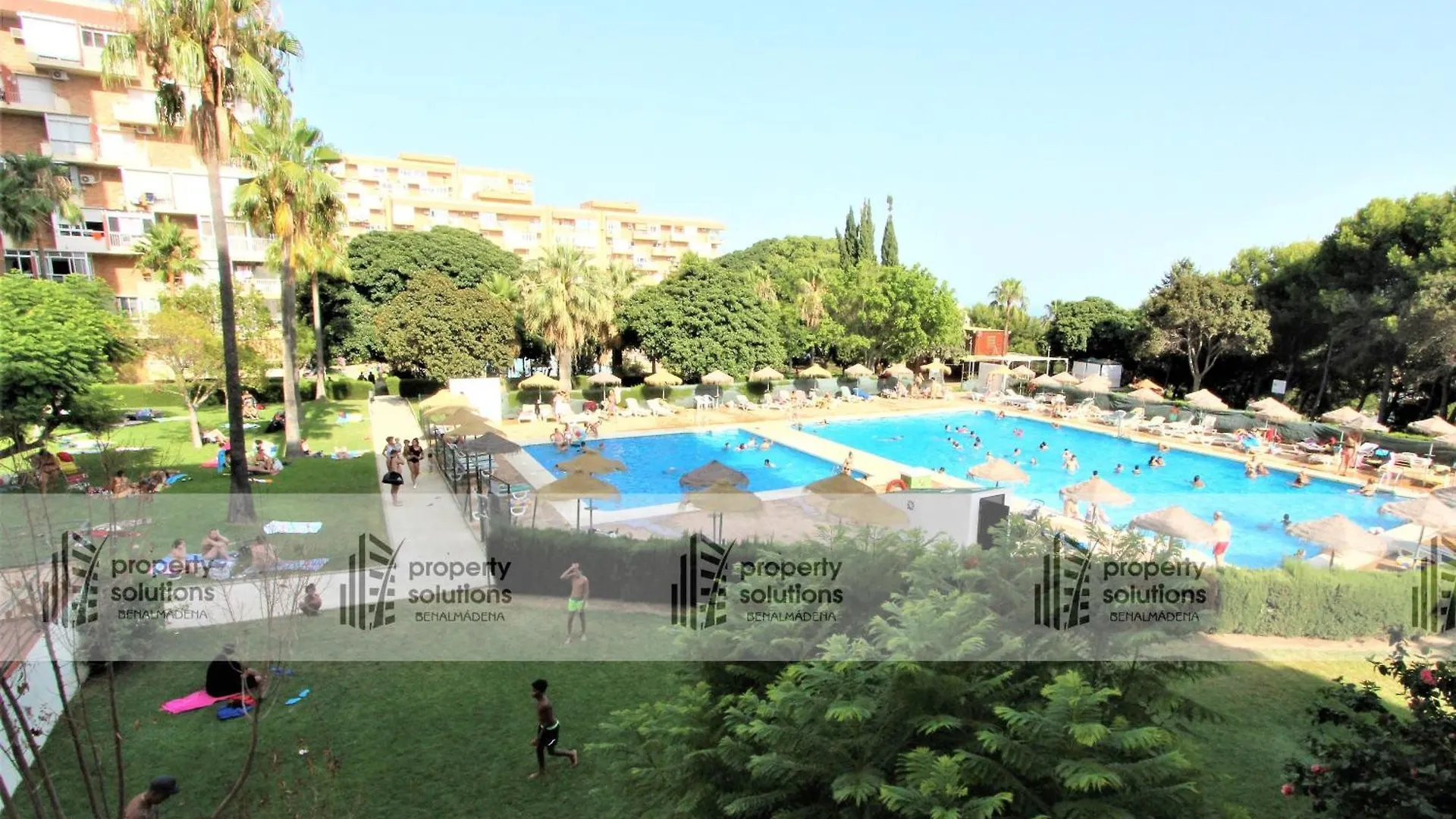 714 Iris Apartamento - Vista Al Mar - Cerca De Tren, Restaurantes, Tiendas - Playa A 10 Min Caminando Бенальмадена