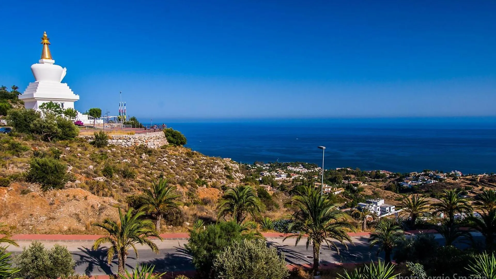 Апартаменты 714 Iris Apartamento - Vista Al Mar - Cerca De Tren, Restaurantes, Tiendas - Playa A 10 Min Caminando Бенальмадена Испания