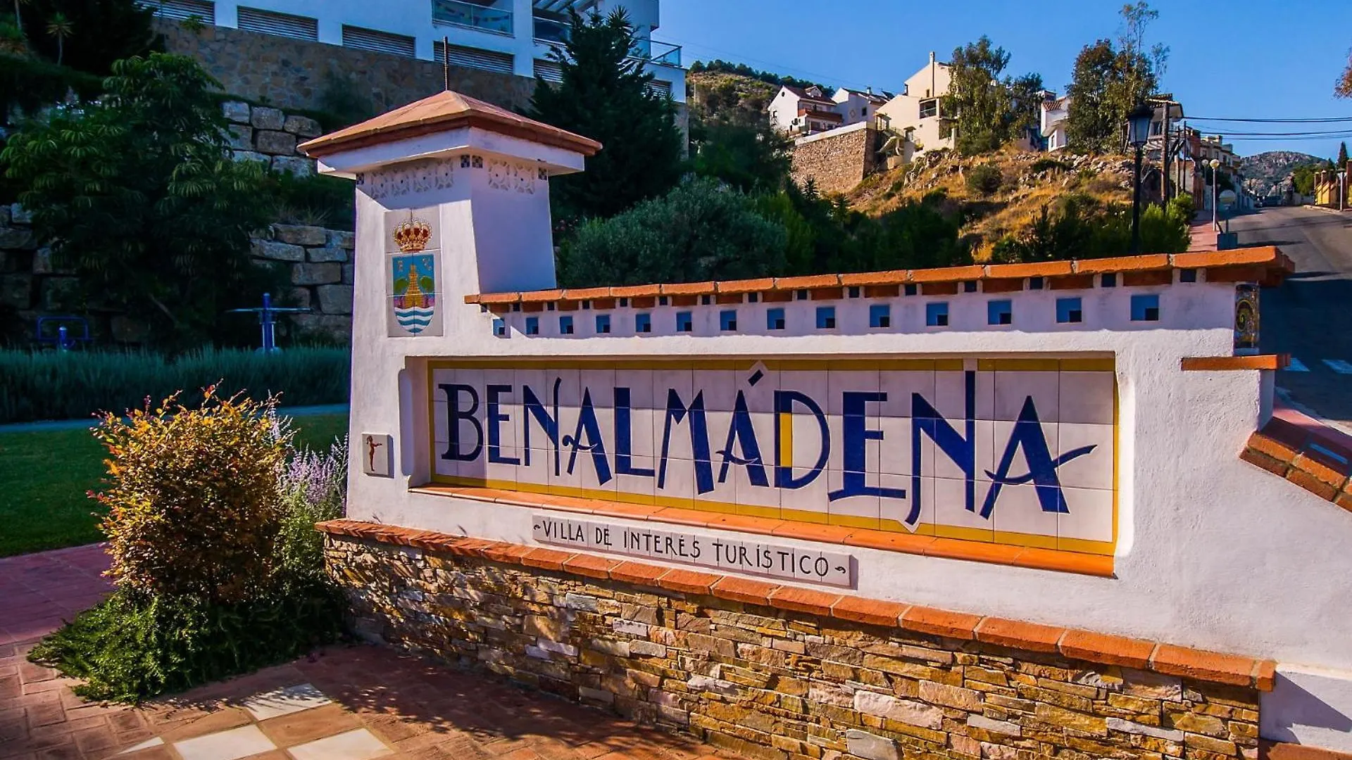 714 Iris Apartamento - Vista Al Mar - Cerca De Tren, Restaurantes, Tiendas - Playa A 10 Min Caminando Бенальмадена Апартаменты